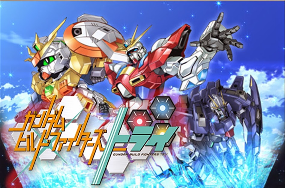 Gundam Build Fighters S2 Subtitle Indonesia Batch (Episode 01-25)