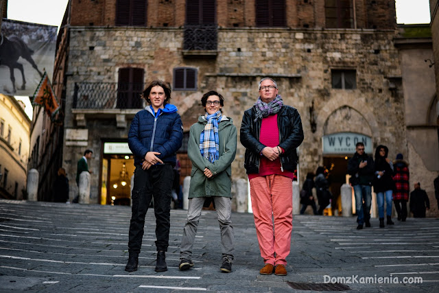 Siena Dom z Kamienia