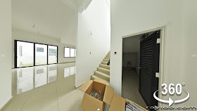 Sungai Burung Balik Pulau Double Storey Bungalow By Raymond Loo 019-4107321