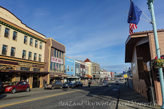 Ketchikan,  克奇坎, 凱奇坎