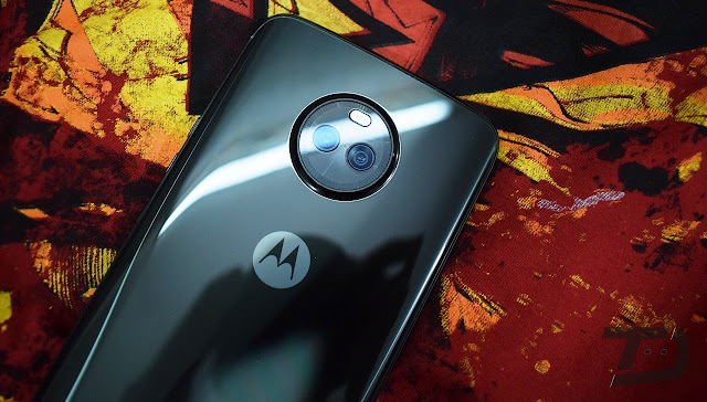 Moto X4 Android One Edition Receiving Official Oreo Update