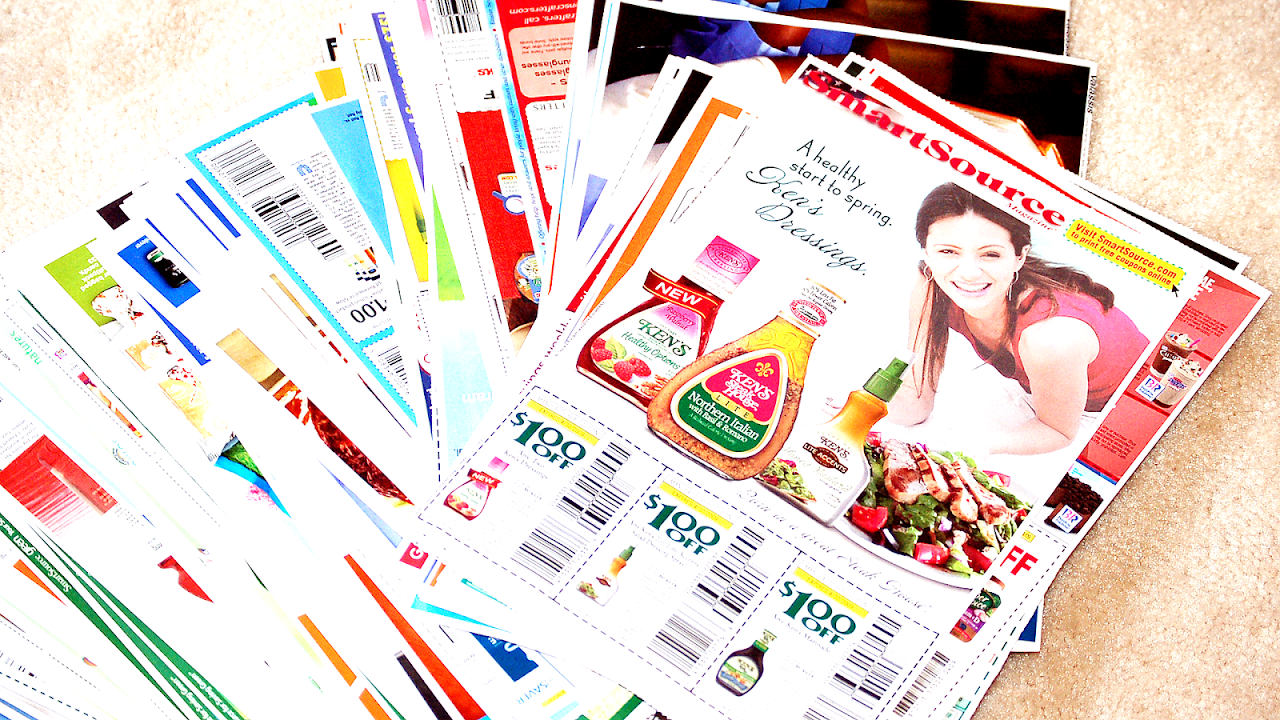 Sunday Paper With Coupons - Sunday Choices