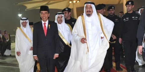 Ke Bali, Raja Salman Pesan 7 Hotel Dengan Tarif Rp 20 Juta per Malam  