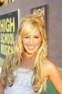 Ashley Tisdale Hairstyles Pictures - Celebrity hairstyle ideas