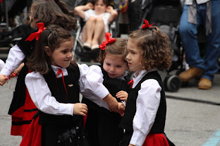 El Centro Gallego celebra Santiago