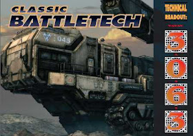 Battletech Fan produced TRP3063