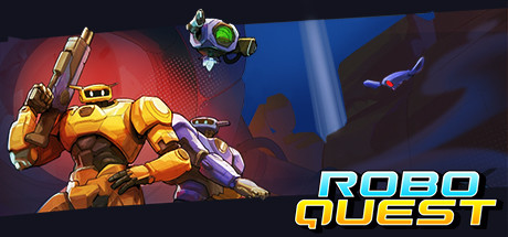 Download Roboquest Full PC Games