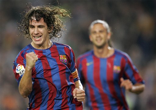 Carles Puyol