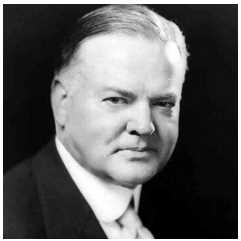 American relief administration Herbert Hoover