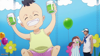 ワンピース アニメ エッグヘッド編 1090話 ONE PIECE Episode 1090