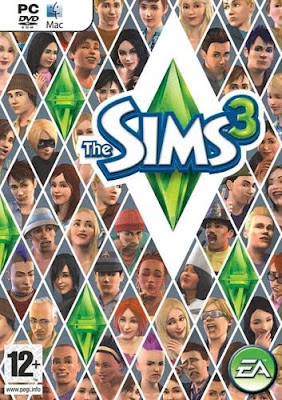 The Sims 3 é a continuação do mais famoso simulador de vida, desenvolvido pela Maxis.