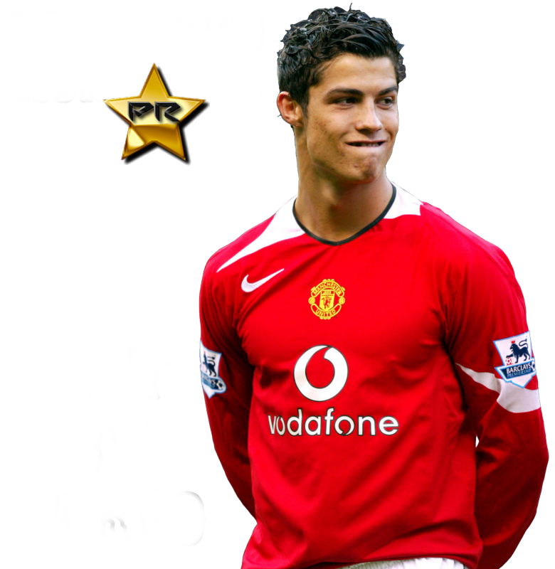 Play Renders: Cristiano Ronaldo Manchester United
