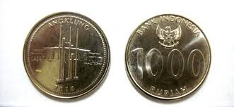 Gospel Magician Coin Trick Dengan Uang Logam Pecahan 1000