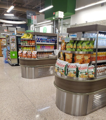 Publix #1363 - Town Brookhaven - Brookhaven, GA - Evergreen Interior - The Sing Oil Blogger