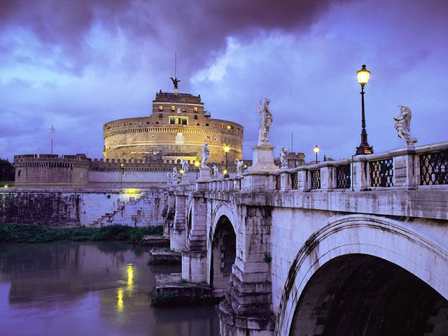 Bridge In Rome3