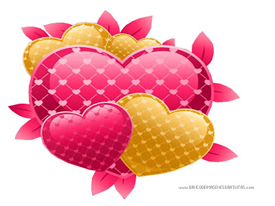 Imágenes de corazones para el 14 de febrero día del amor y la amistad - Love hearts