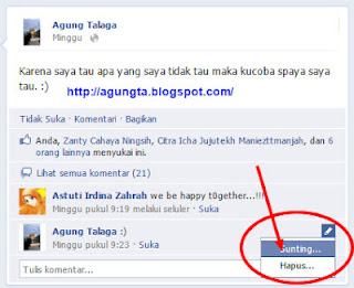 Fitur Baru Pada Facebook