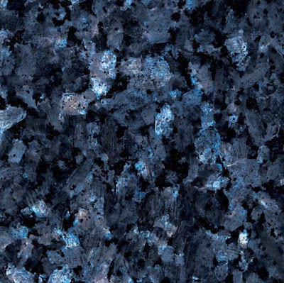 The Beauty of Blue Pearl Granite