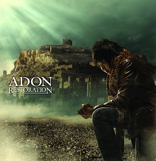 Album Restoration - Adon