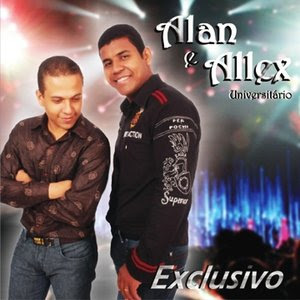Allan e Allex - Universitário - Exclusivo 2010