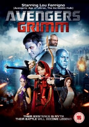 Las Vengadoras de Grimm DVDRip Latino