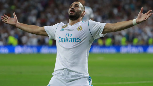 Karim Benzema