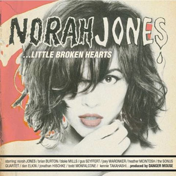 Norah Jones Happy Pills Lyrics