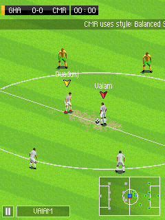 Download Game Java Real Football 2015 Gratis