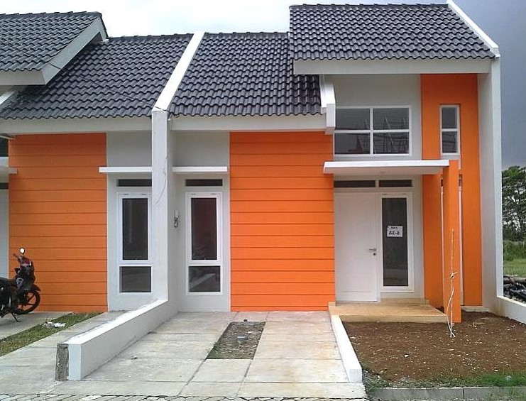 59 Desain  Rumah  dengan Biaya Murah  Paling Sederhana  dan 