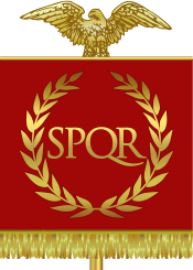 Vexilloid of the Roman Empiresvg - El Imperio Romano [13-13][C. Historia]