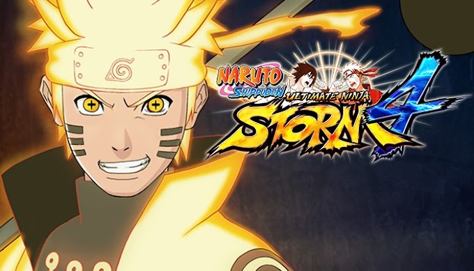Naruto Ninja Storm 4 terá modo aventura