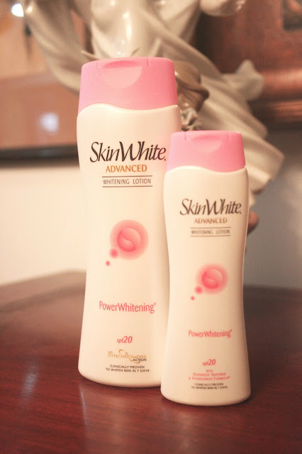 SkinWhite PowerWhitening Lotion