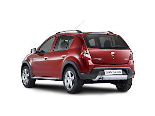 2010 Dacia Sandero Stepway