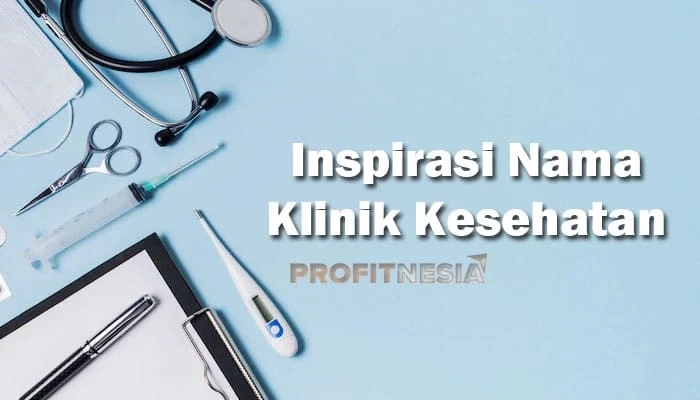 Nama Klinik Kesehatan Islami