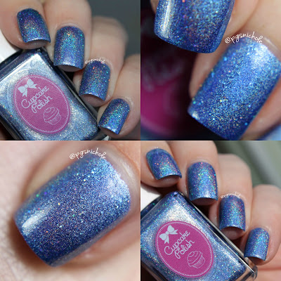 Cupcake Polish Joy