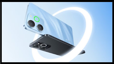 नया फोन Realme C71 5G लॉन्च Realme C71 5G भारत में लॉन्च, बजट में 5G फोन