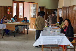 16th Loksabha Election in Kalimpong