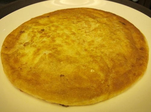 shin yeh restaurant turnip omelete