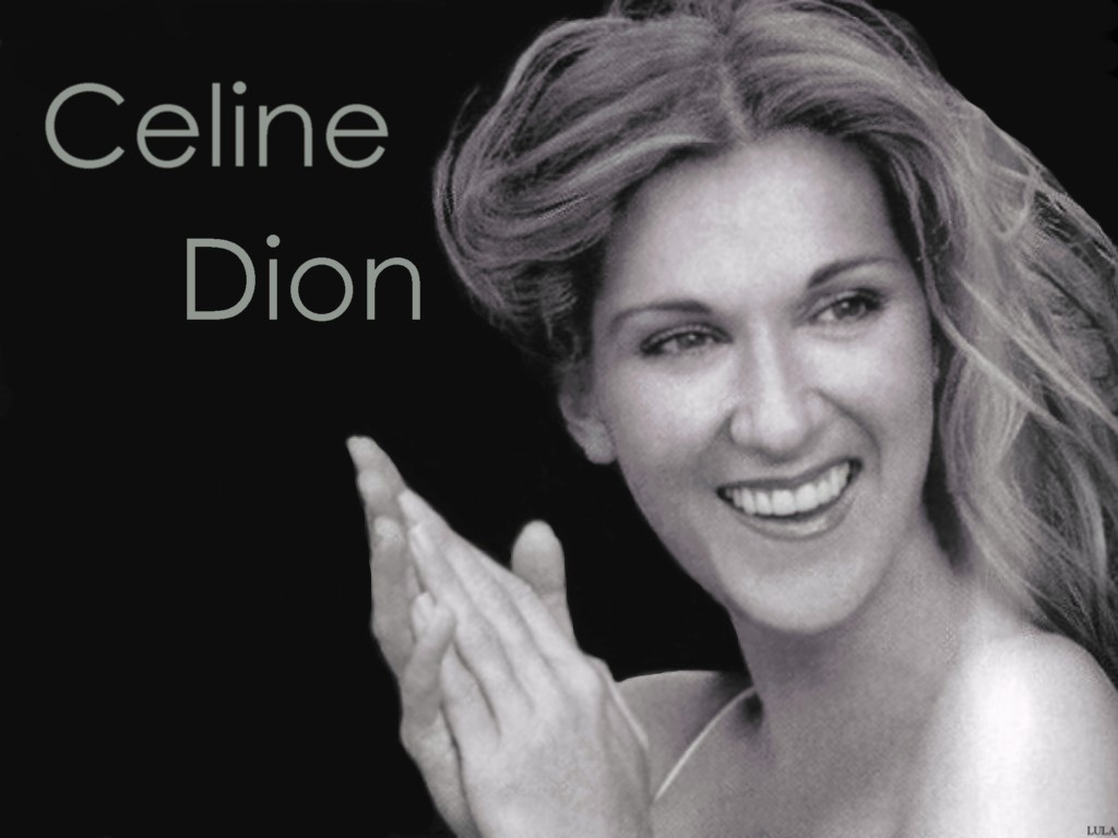 celine dion vegas