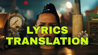 Build A Bitch Lyrics Meaning/Translation in Hindi – Bella Poarch