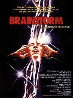 Póster película Proyecto Brainstorm