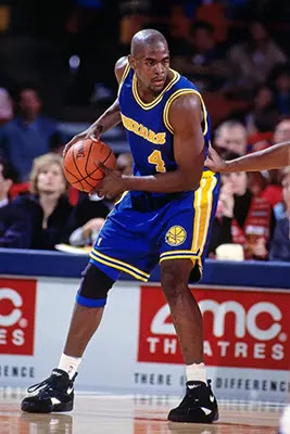 Chris Webber