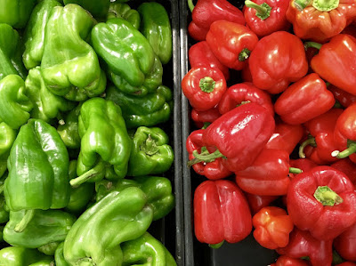 Bell Peppers, Healthiest Foods, Healthy Food List, Most Healthy Foods, Most Nutritious Foods, Healthy Eating, Healthy Food, Healthy Foods, Healthy Diet, Eating Healthy, Nutritious Food, What Are The Most Healthy Foods, Food Nutrition,