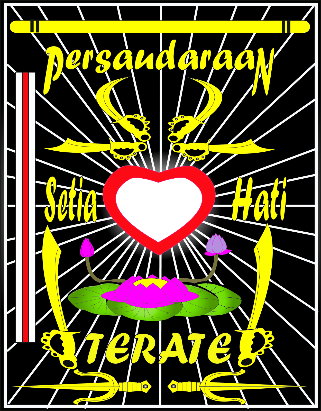 Kumpulan Gambar Kartun Persaudaraan