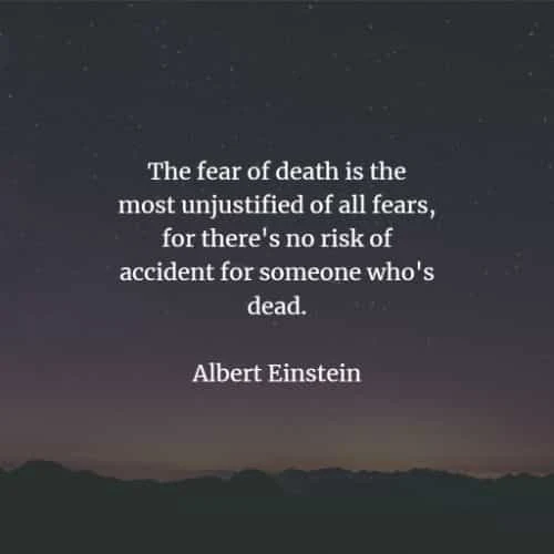 Famous quotes and sayings by Albert Einstein