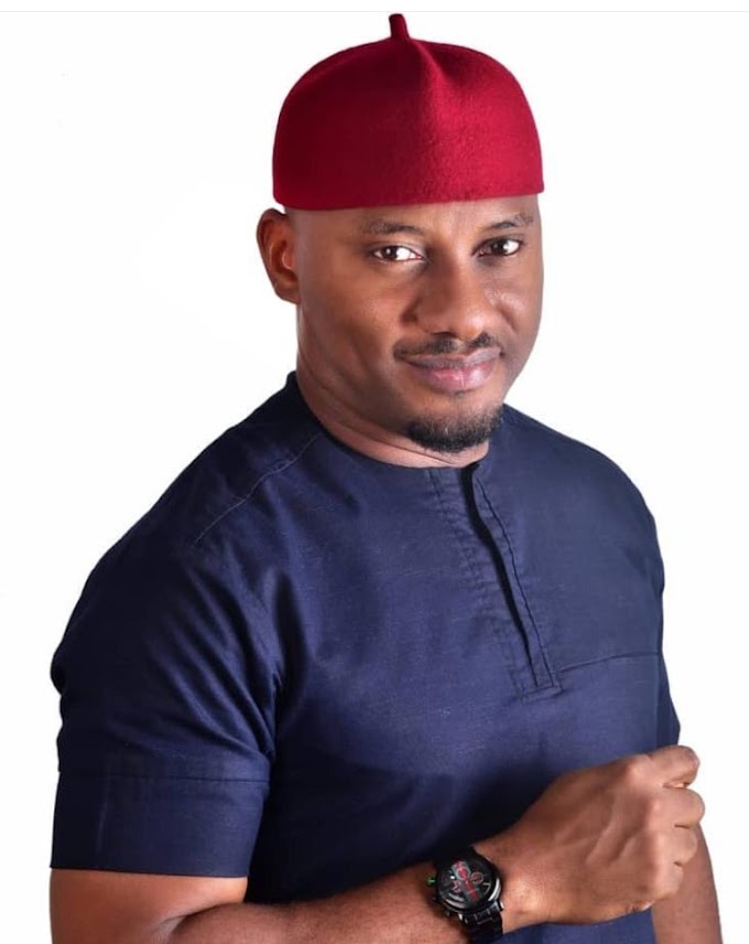  I will be the best President Nigeria has ever had – Actor Yul Edochie declares