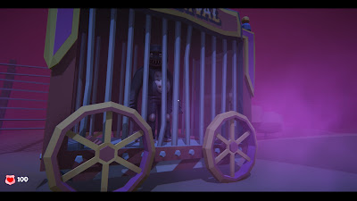 Circus Of Timtim Mascot Horror Game Screenshot 2