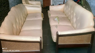 Service Sofa Tebet