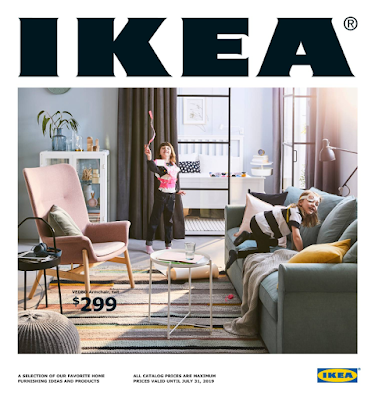 Browse the New 2019 IKEA Catalog - USA