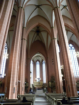 Saint Bartholomew Cathedral Frankfurt